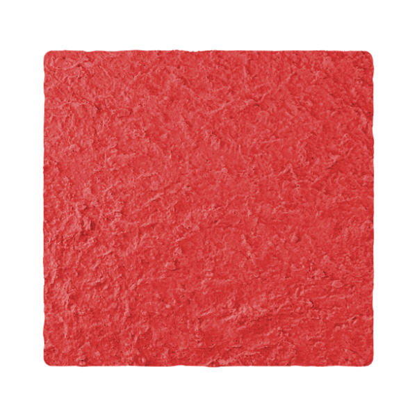 RockMolds LS206R Hawaiian Stone - Classic Pitted, Seamless Skin Concrete Stamp, 24", Rigid