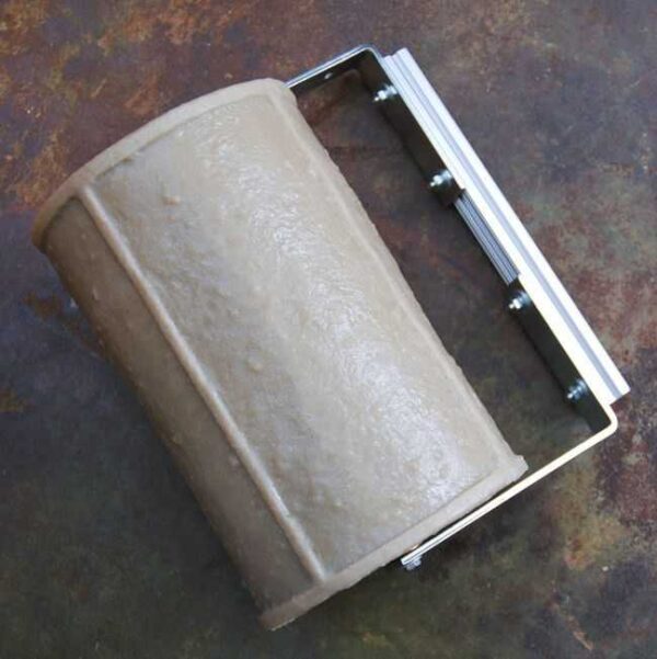 RockMolds California Streetscape Brick Concrete Stamping Roller Set CROL-CALSS
