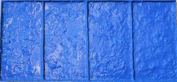 RockMolds Limestone Brick Border Stamp RMBS-LSB