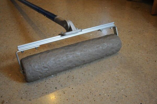 RockMolds Green Bay Flagstone Seamless Roller, 24 SMR-WFL